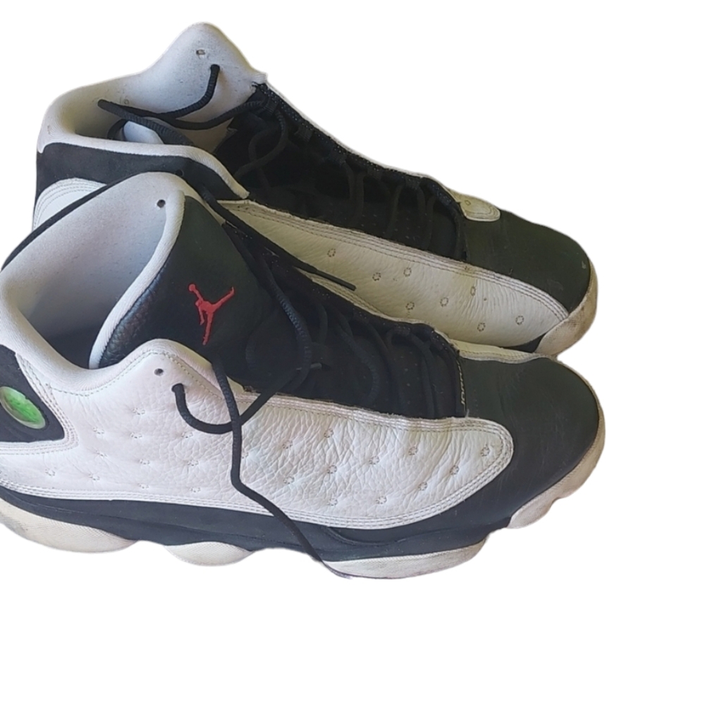 Nike Air Jordan Retro 13 XIII He Got Game 2013 309259-104 - - Picture 3 of 5